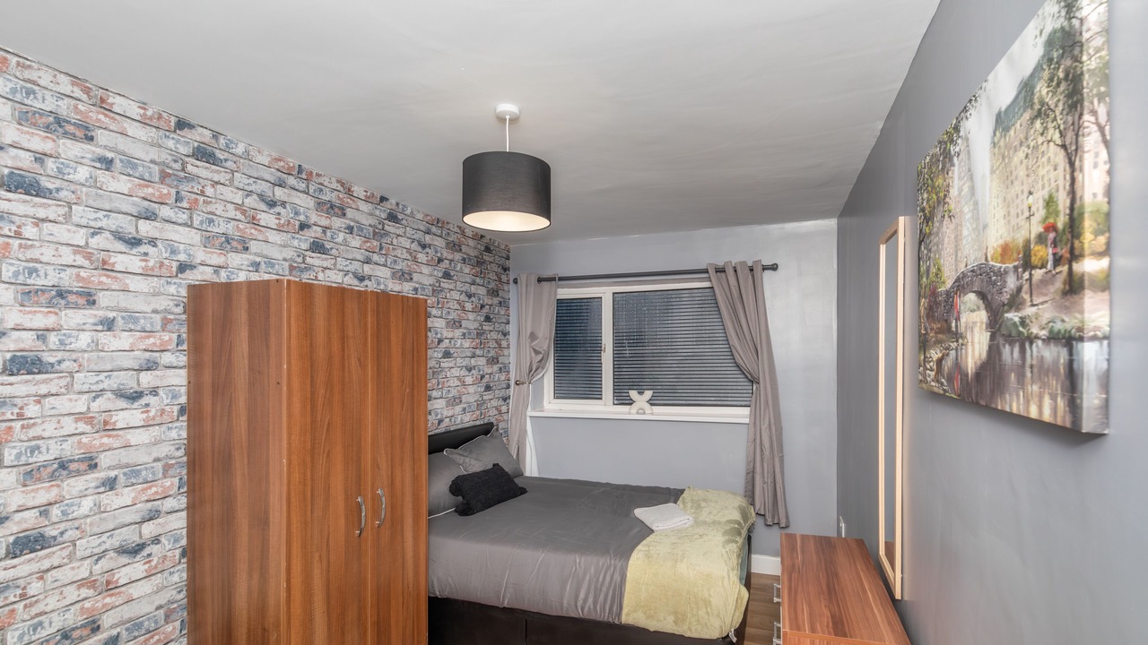 Photo of Bedroom in Peterlee