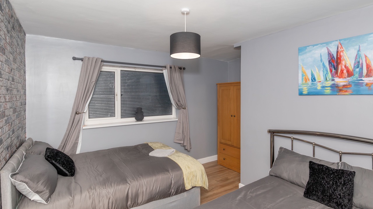 Photo of Bedroom in Peterlee