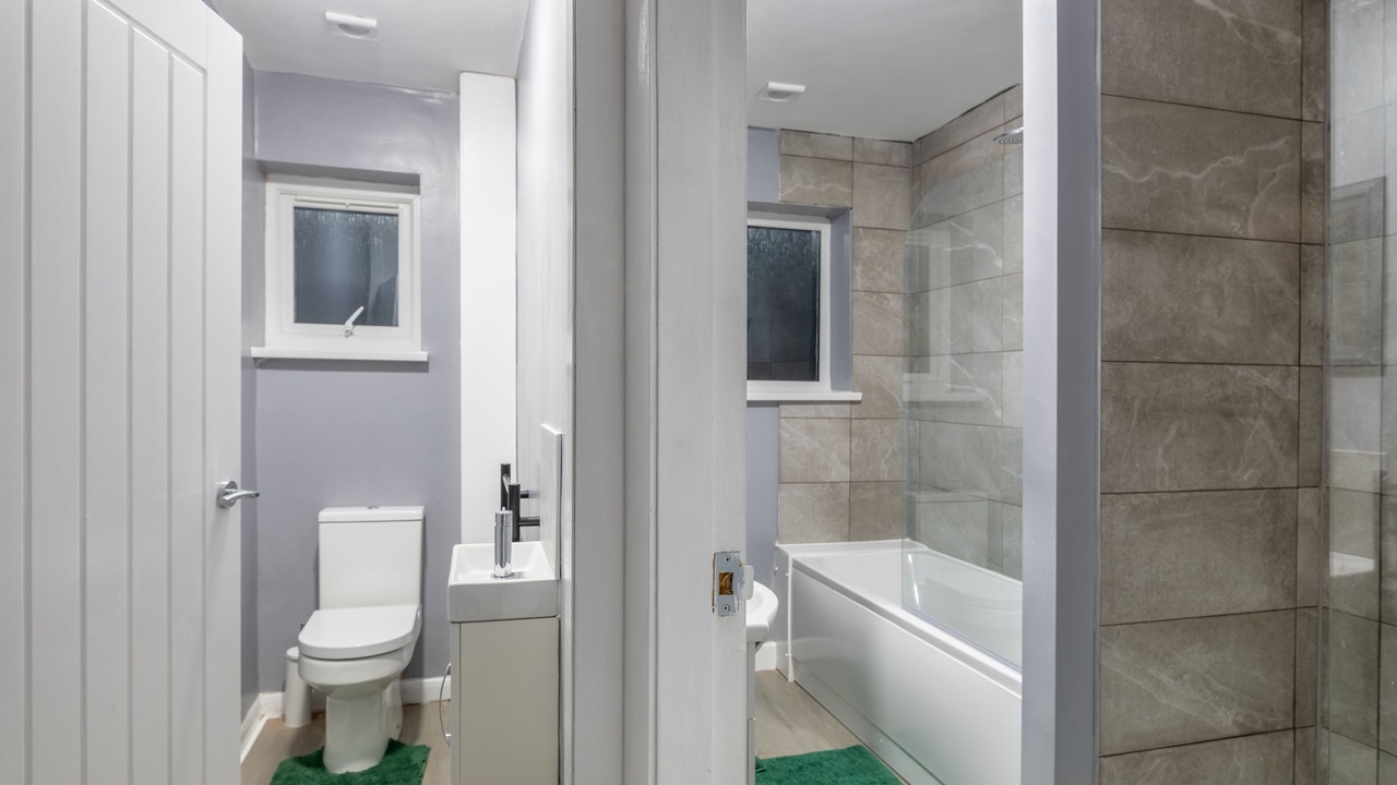 Photo of Bathroom in Peterlee