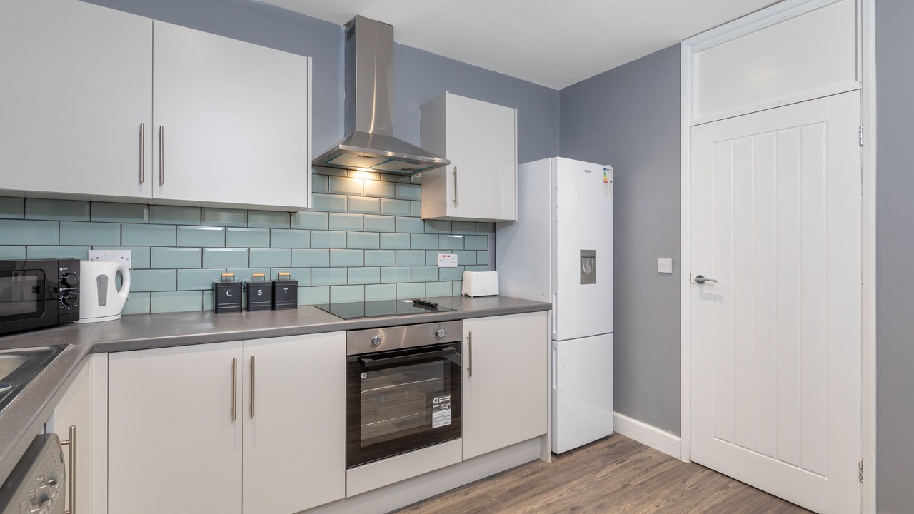 Photo of Kitchen in Peterlee