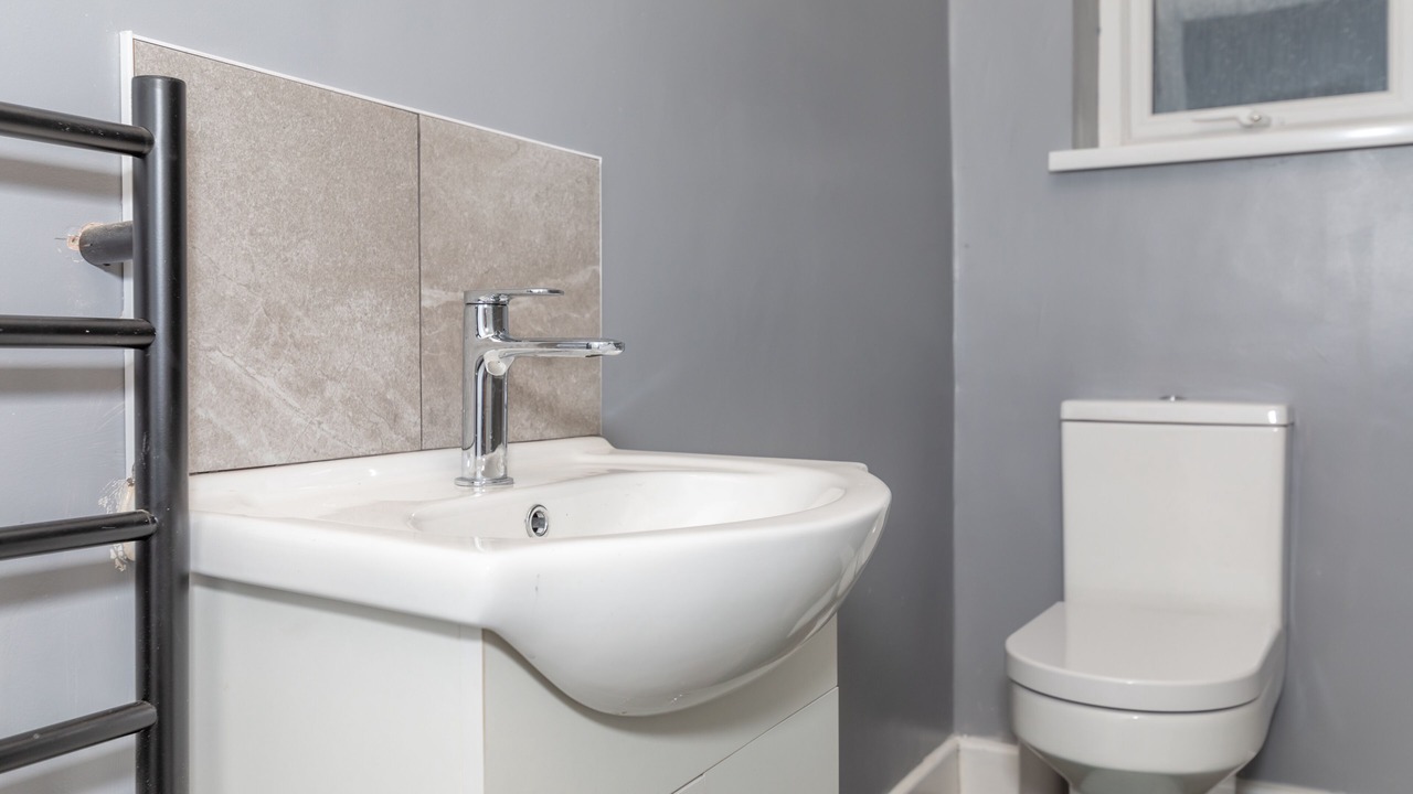 Photo of Bathroom in Peterlee