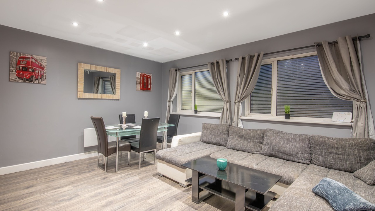 Photo of Livingroom in Peterlee