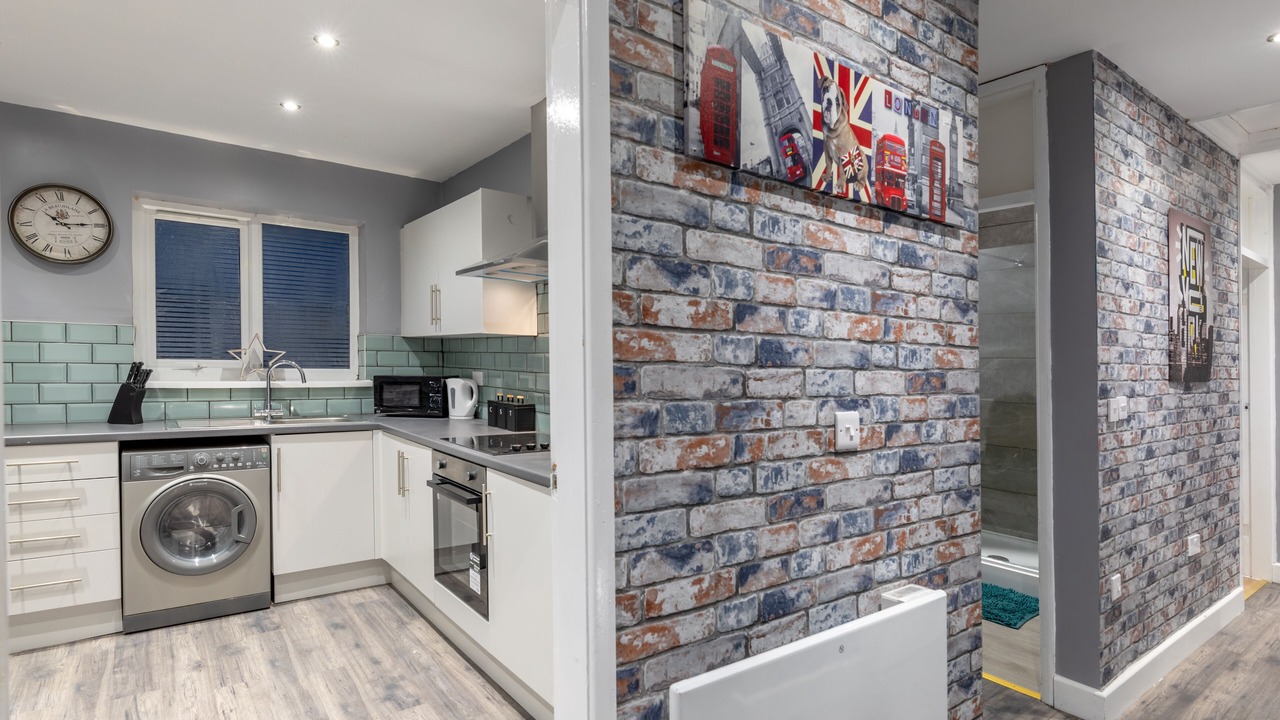 Photo of Kitchen in Peterlee