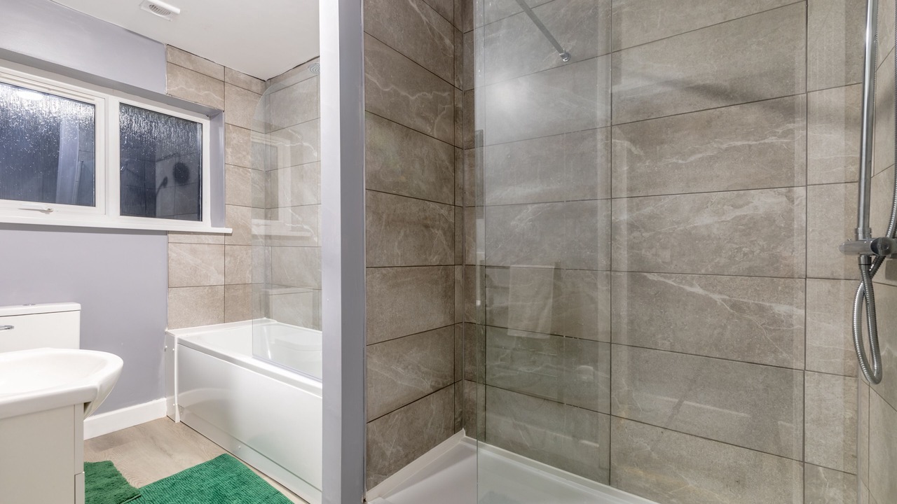 Photo of Bathroom in Peterlee