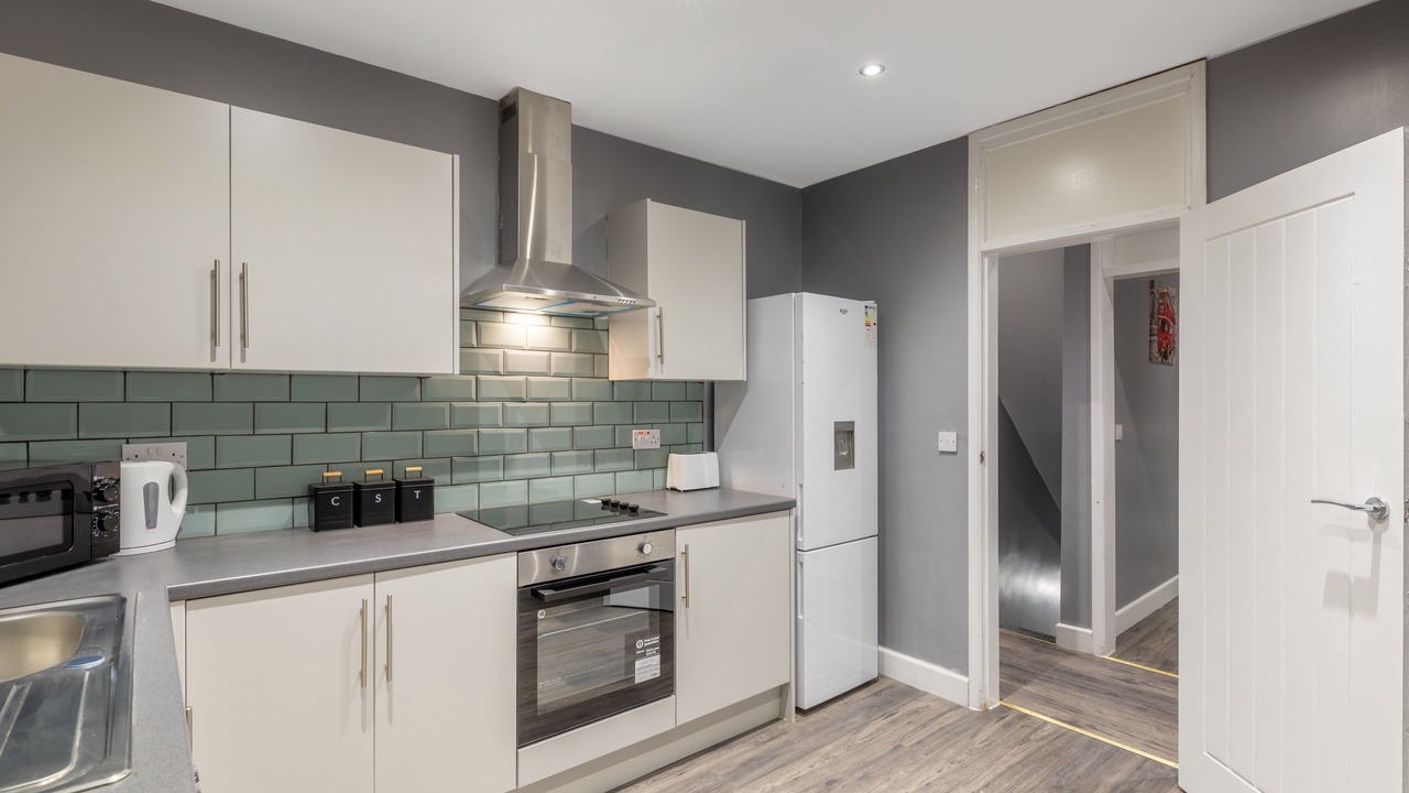 Photo of Kitchen in Peterlee