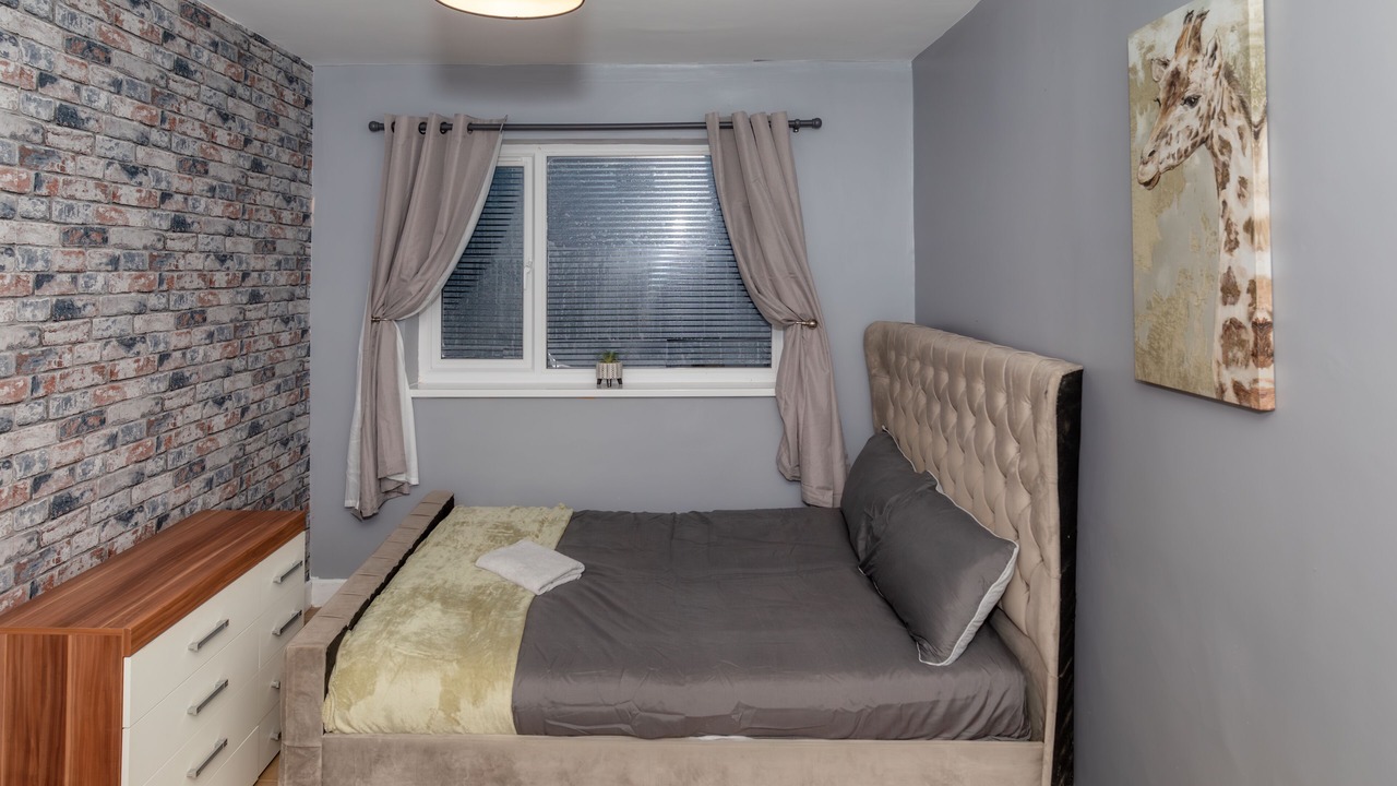 Photo of Bedroom in Peterlee