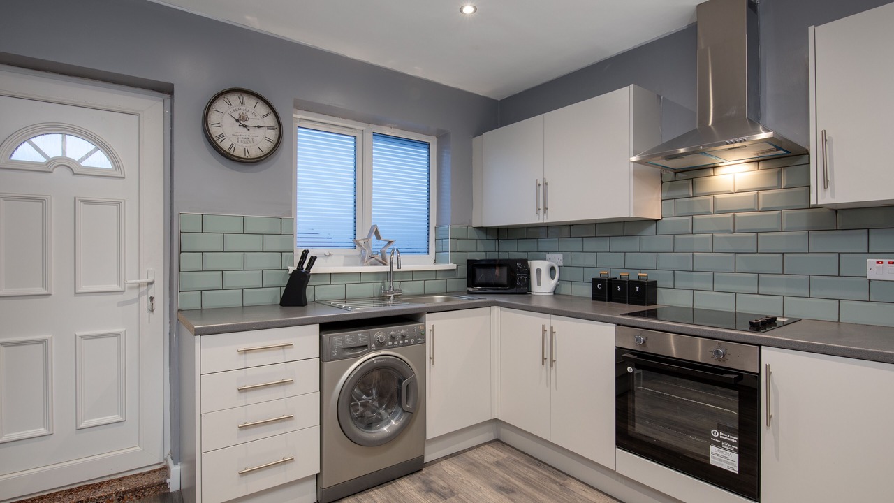 Photo of Kitchen in Peterlee