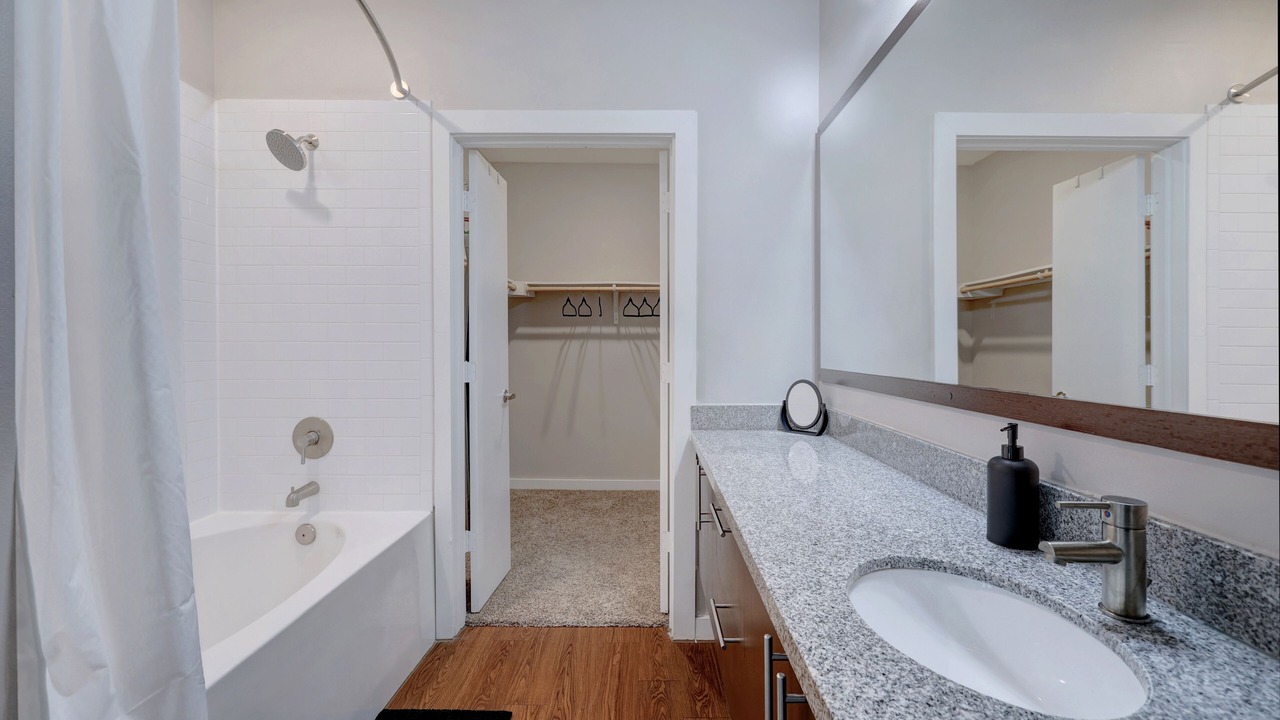 Photo of Bathroom in Cedar Park