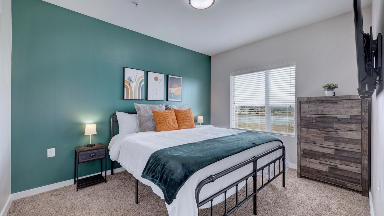 Photo of Bedroom in Cedar Park