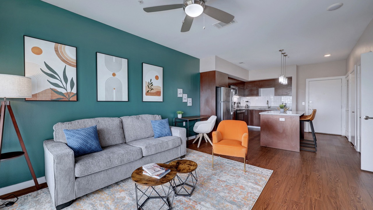 Photo of Livingroom in Cedar Park