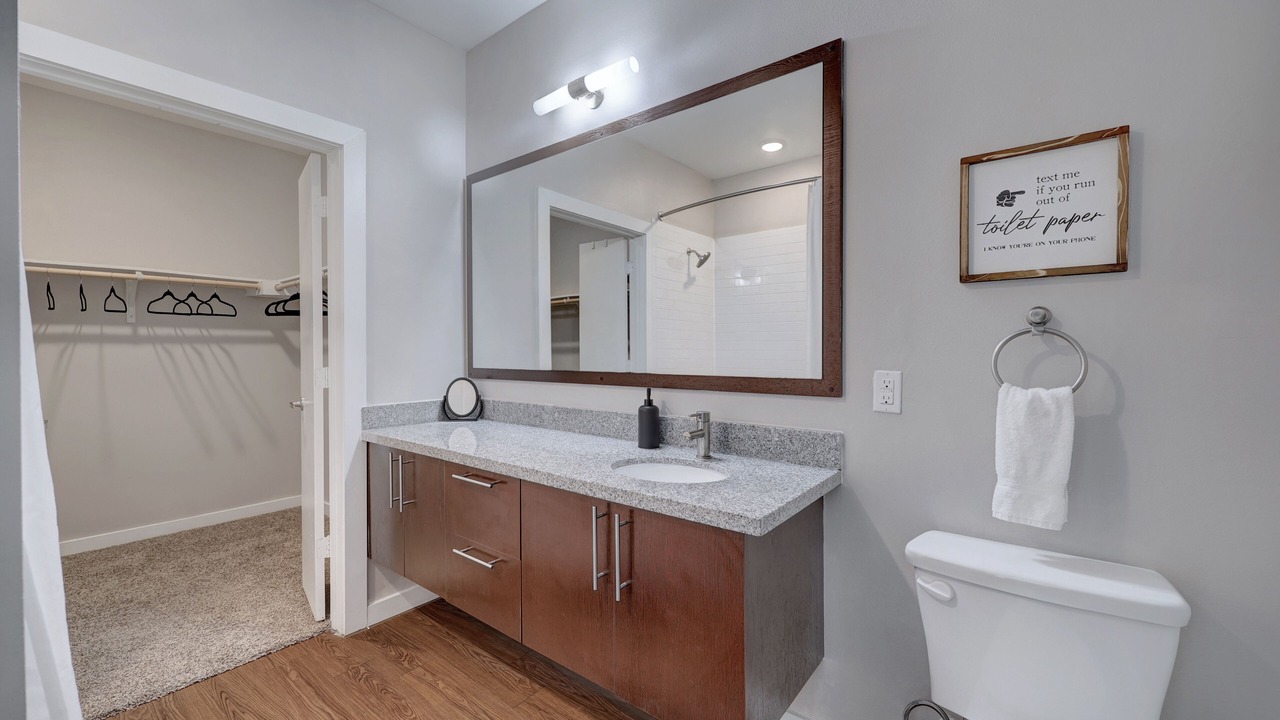 Photo of Bathroom in Cedar Park