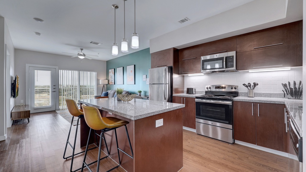 Photo of Kitchen in Cedar Park