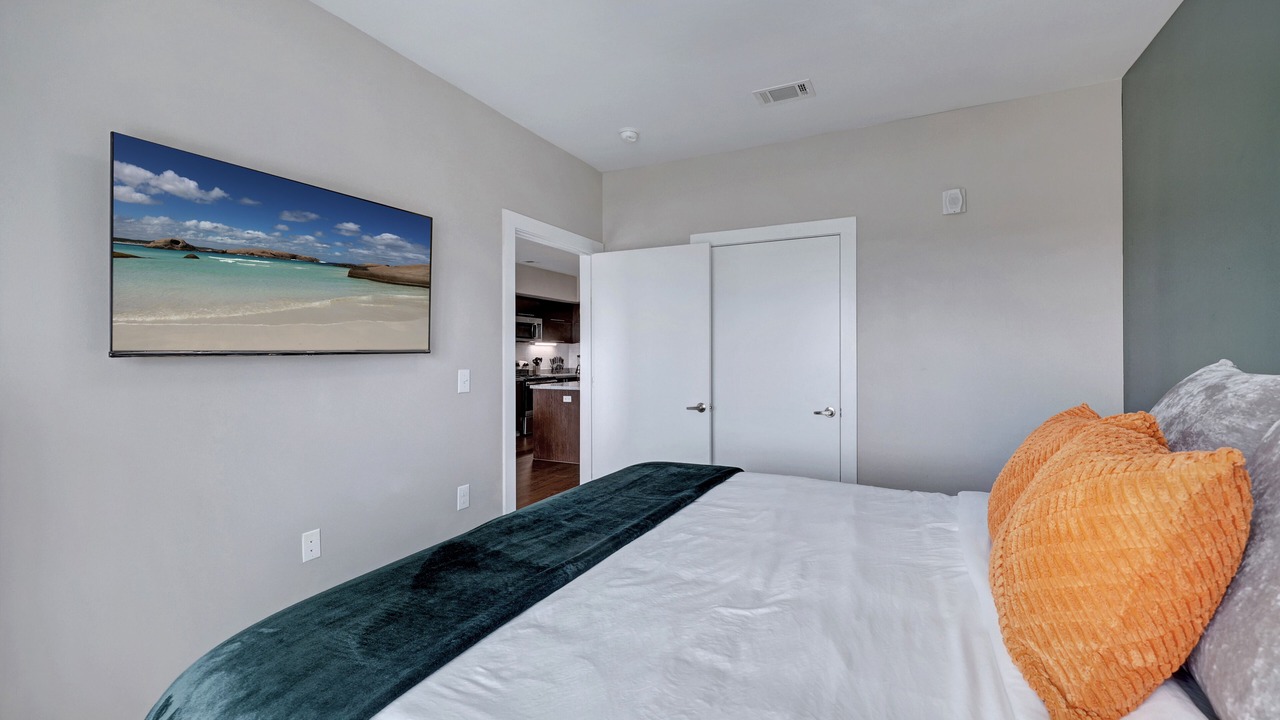 Photo of Bedroom in Cedar Park