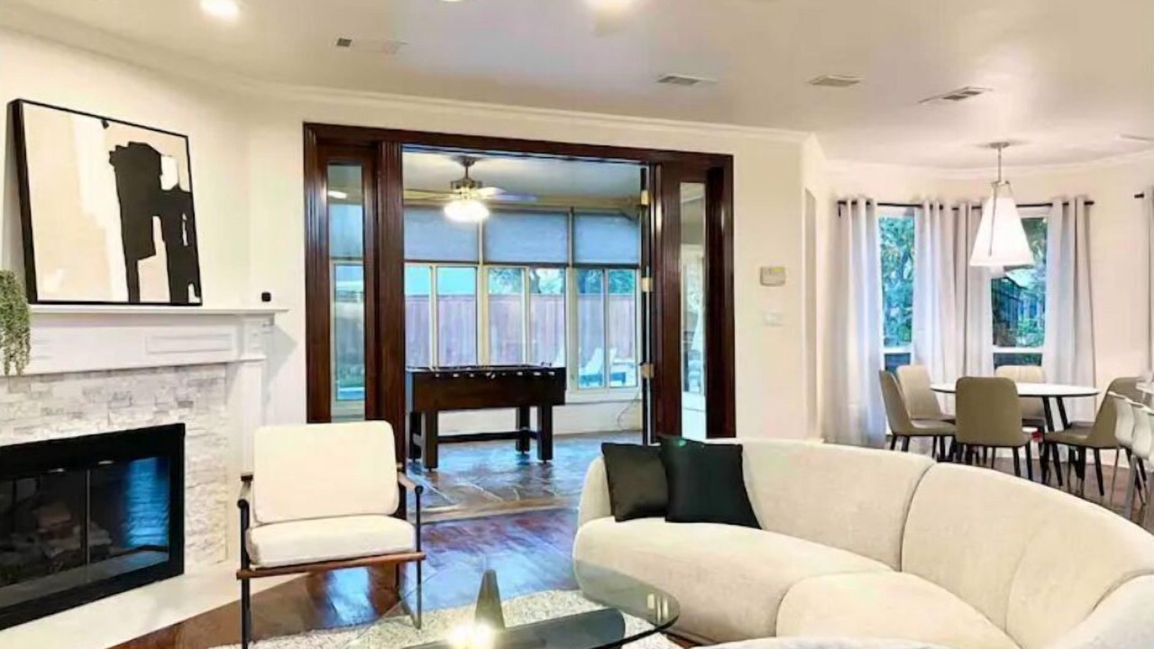 Photo of Livingroom in Frisco