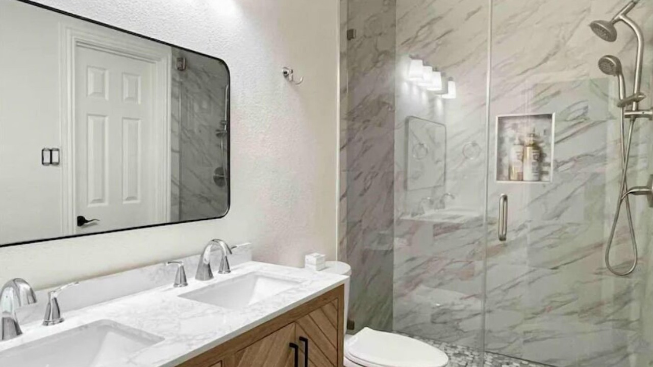Photo of Bathroom in Frisco