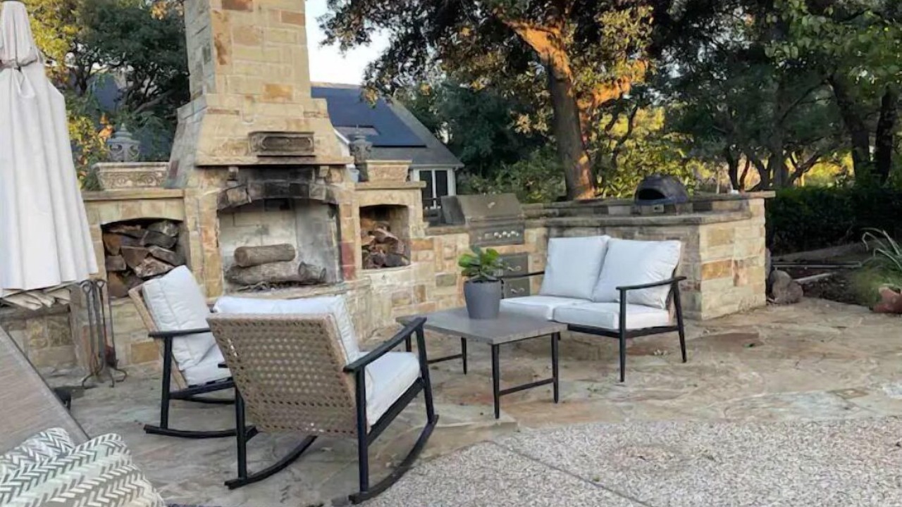 Photo of Patio Balcony in Frisco