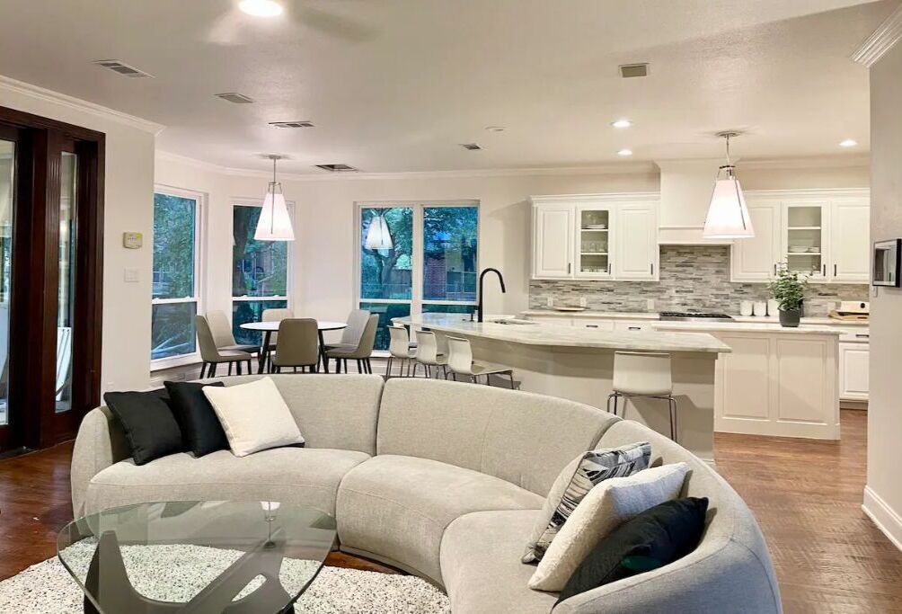 Photo of Livingroom in Frisco