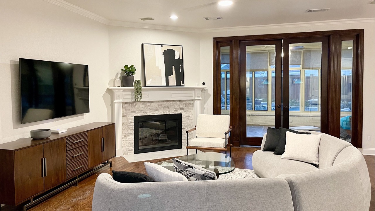 Photo of Livingroom in Frisco
