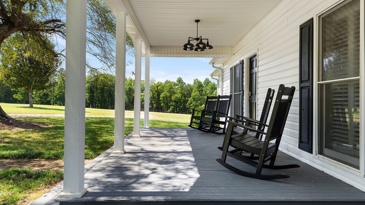 Photo of Patio Balcony in Chattahoochee Hills