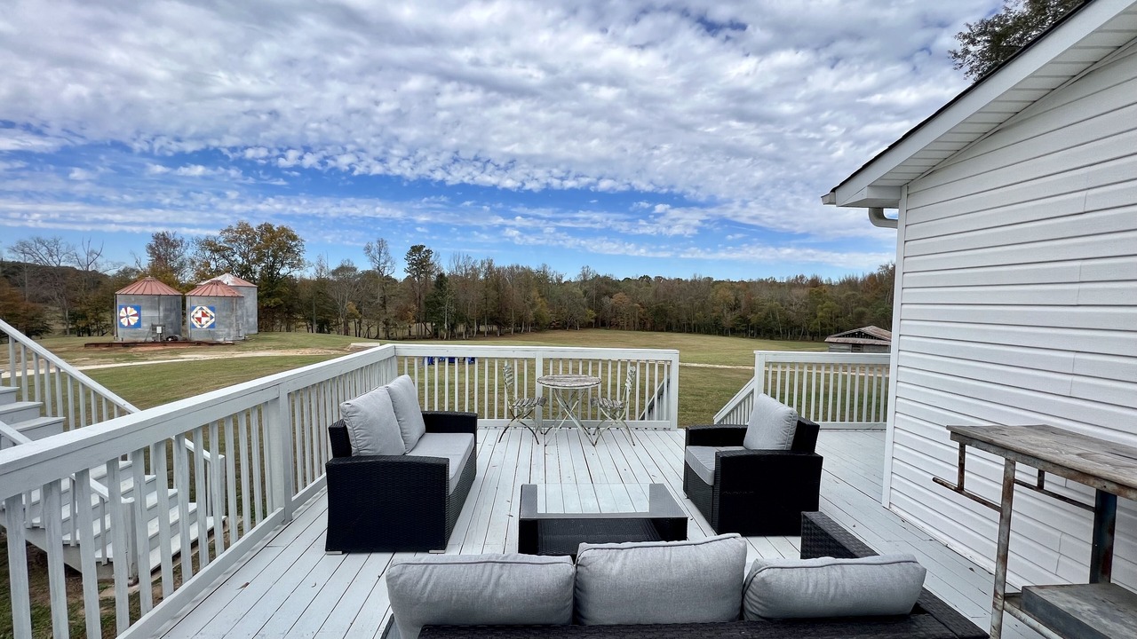 Photo of Patio Balcony in Chattahoochee Hills