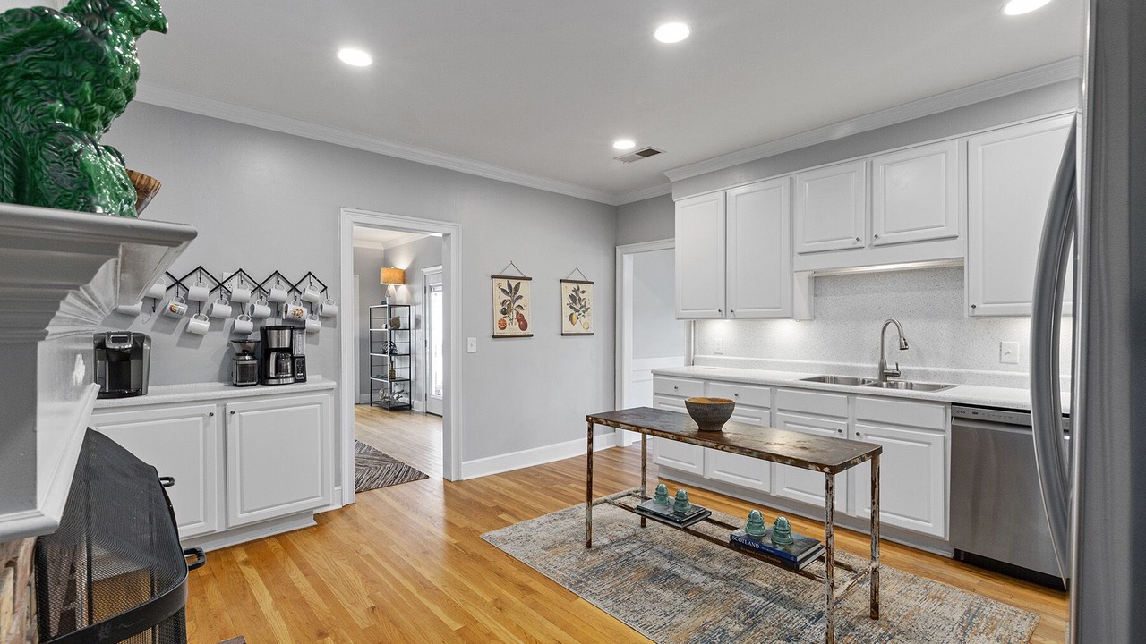 Photo of Kitchen in Chattahoochee Hills