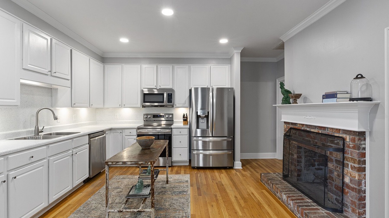 Photo of Kitchen in Chattahoochee Hills