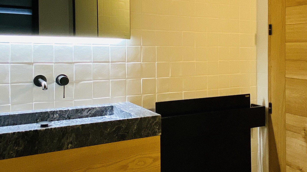 Photo of Bathroom in Montagudet