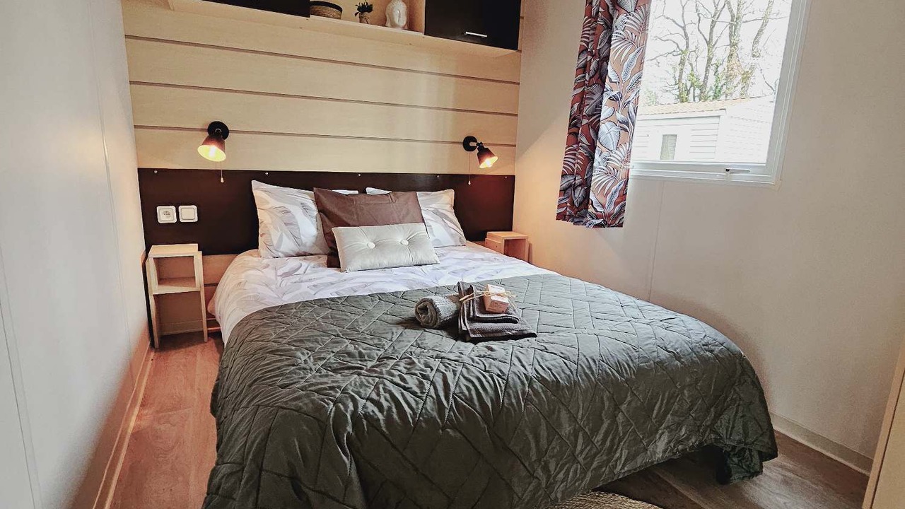 Photo of Bedroom in Saint-Georges-de-Montaigu