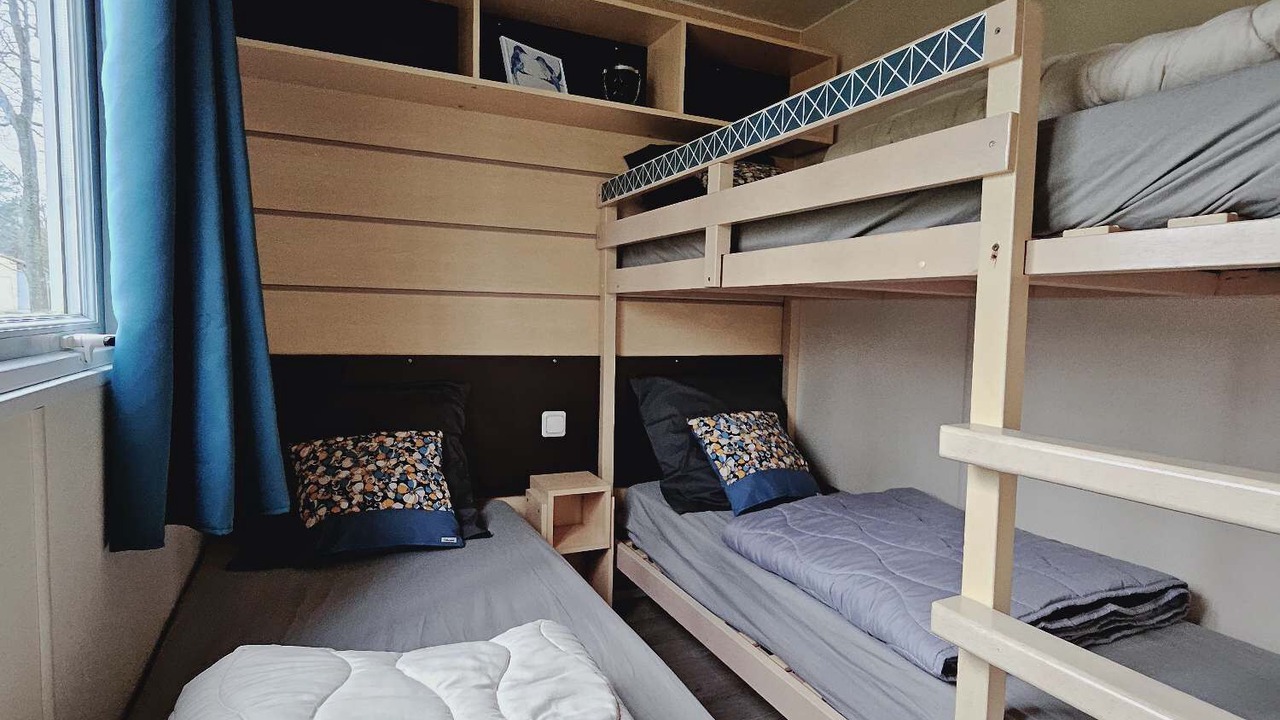 Photo of Bedroom in Saint-Georges-de-Montaigu