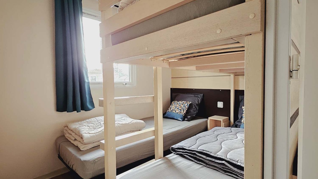 Photo of Bedroom in Saint-Georges-de-Montaigu