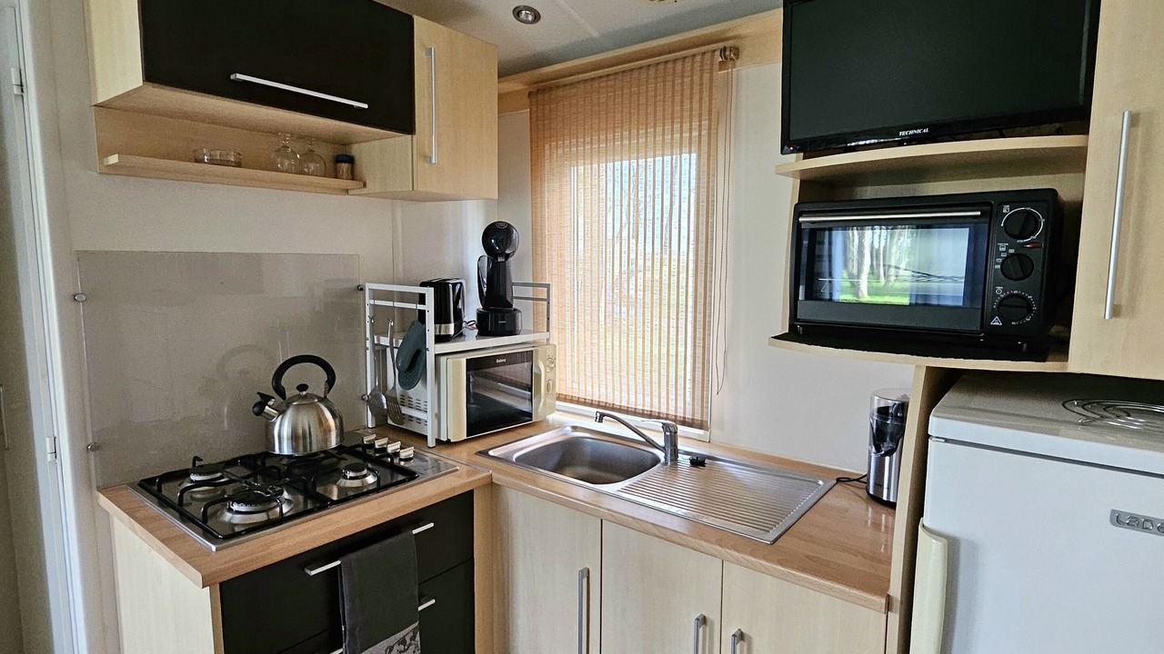 Photo of Kitchen in Saint-Georges-de-Montaigu