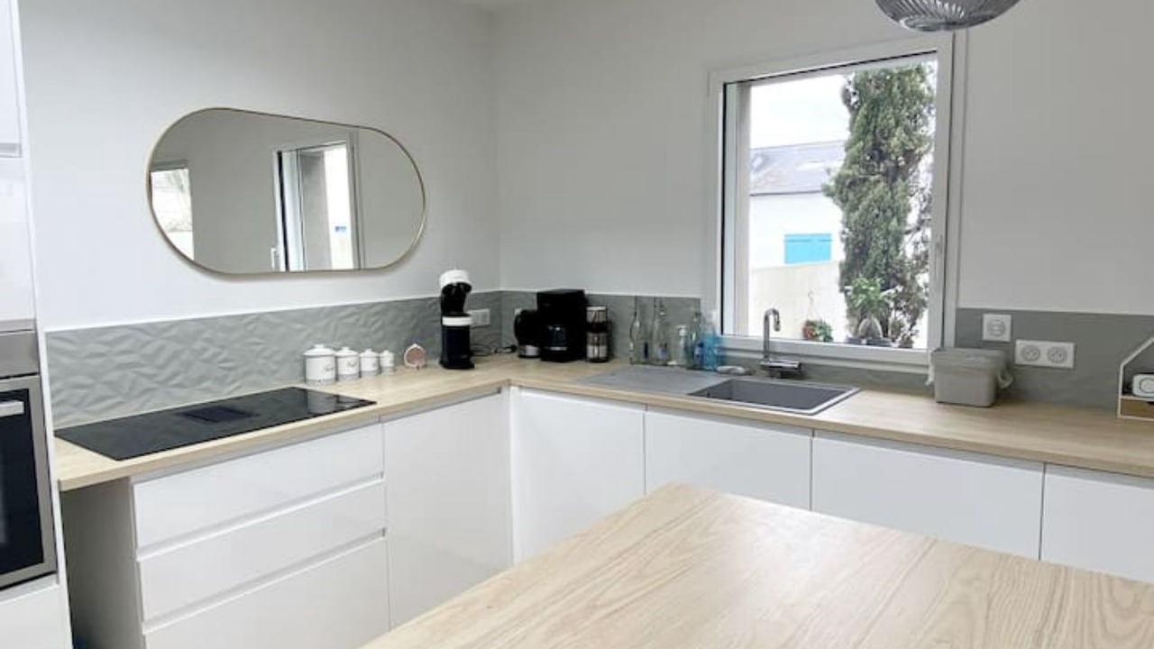 Photo of Kitchen in Batz-sur-Mer