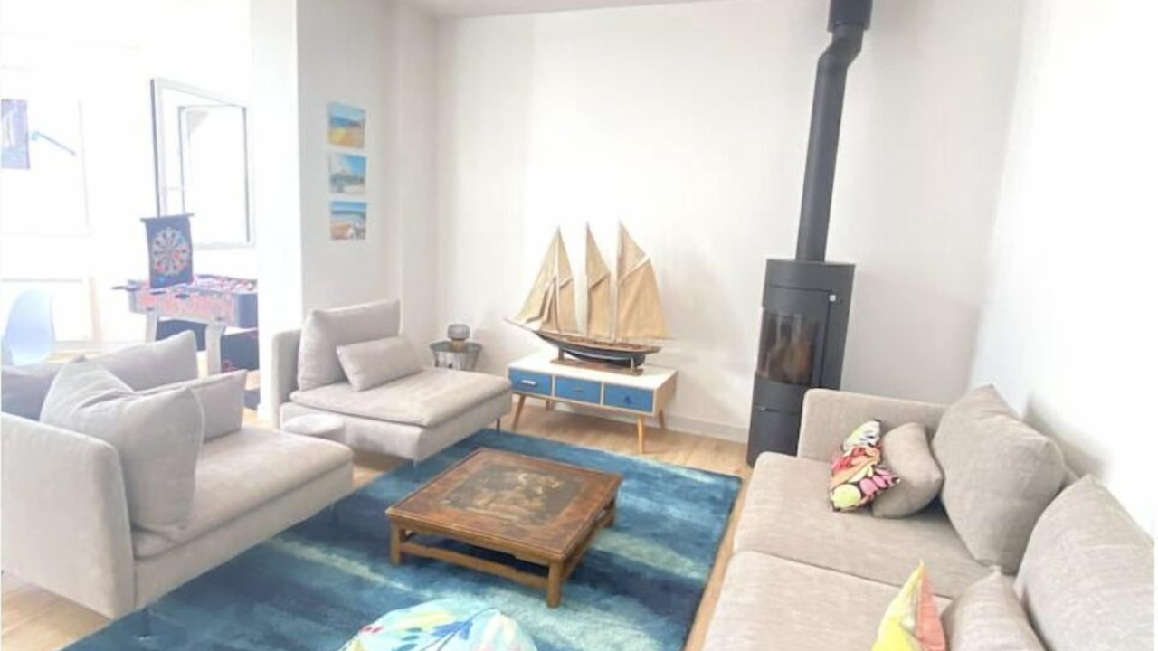 Photo of Livingroom in Batz-sur-Mer