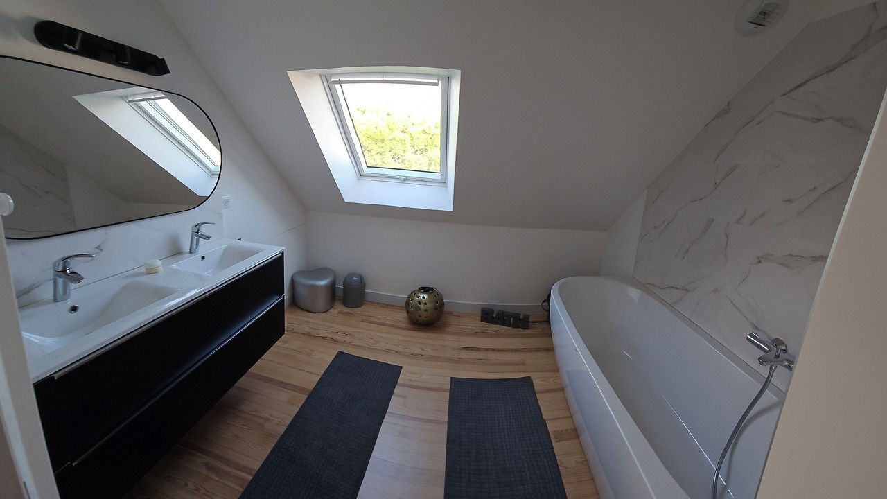 Photo of Bathroom in Batz-sur-Mer