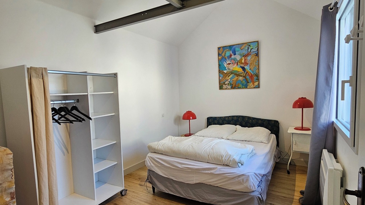 Photo of Bedroom in Batz-sur-Mer