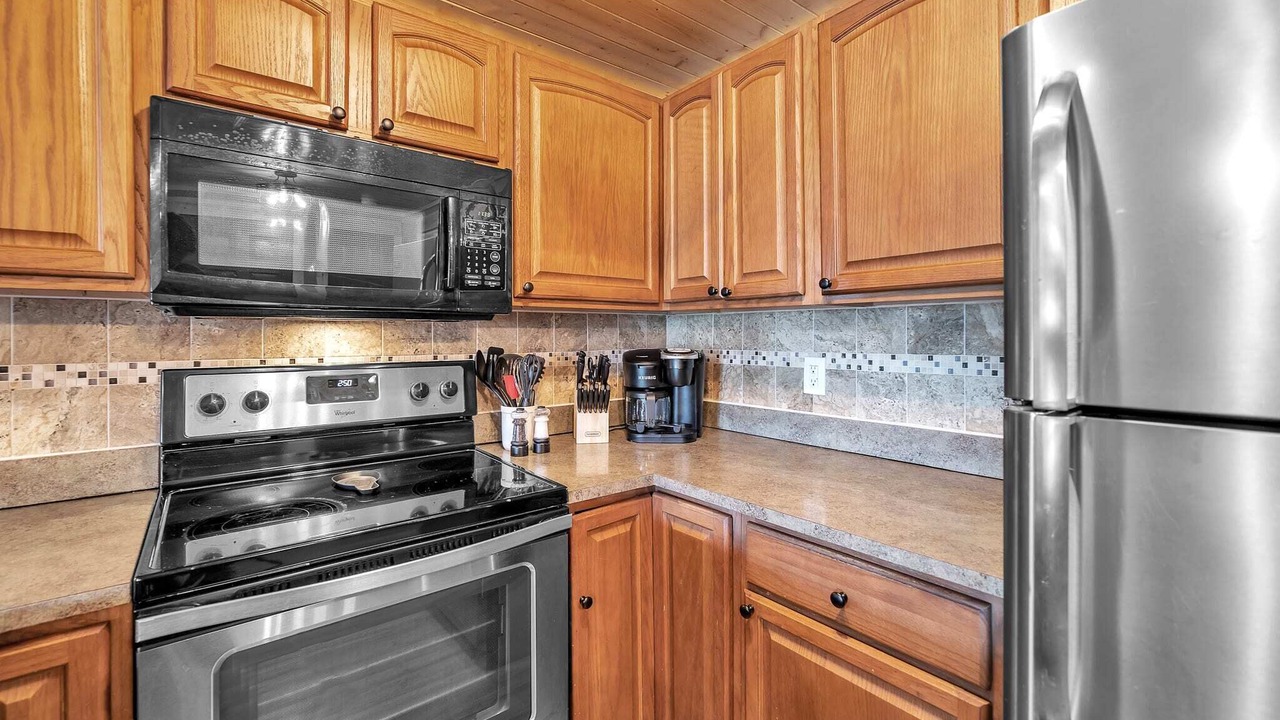 Photo of Kitchen in Caton