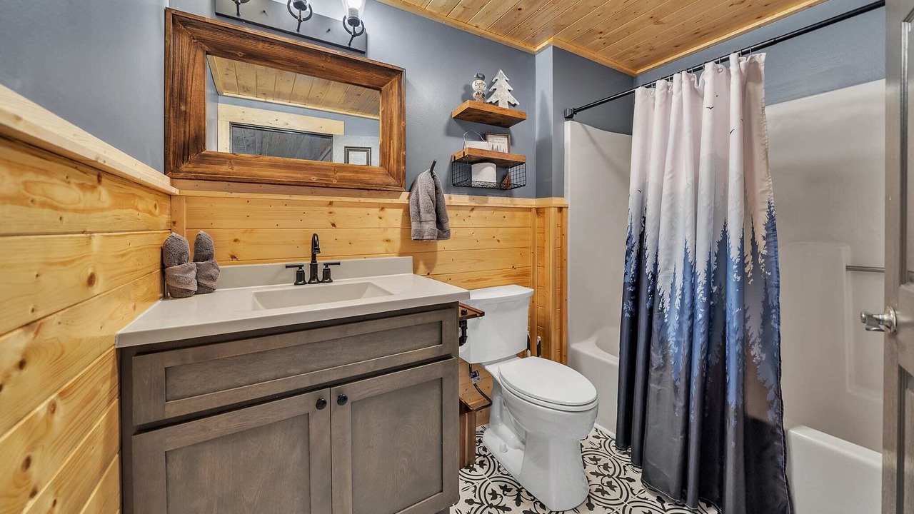 Photo of Bathroom in Caton