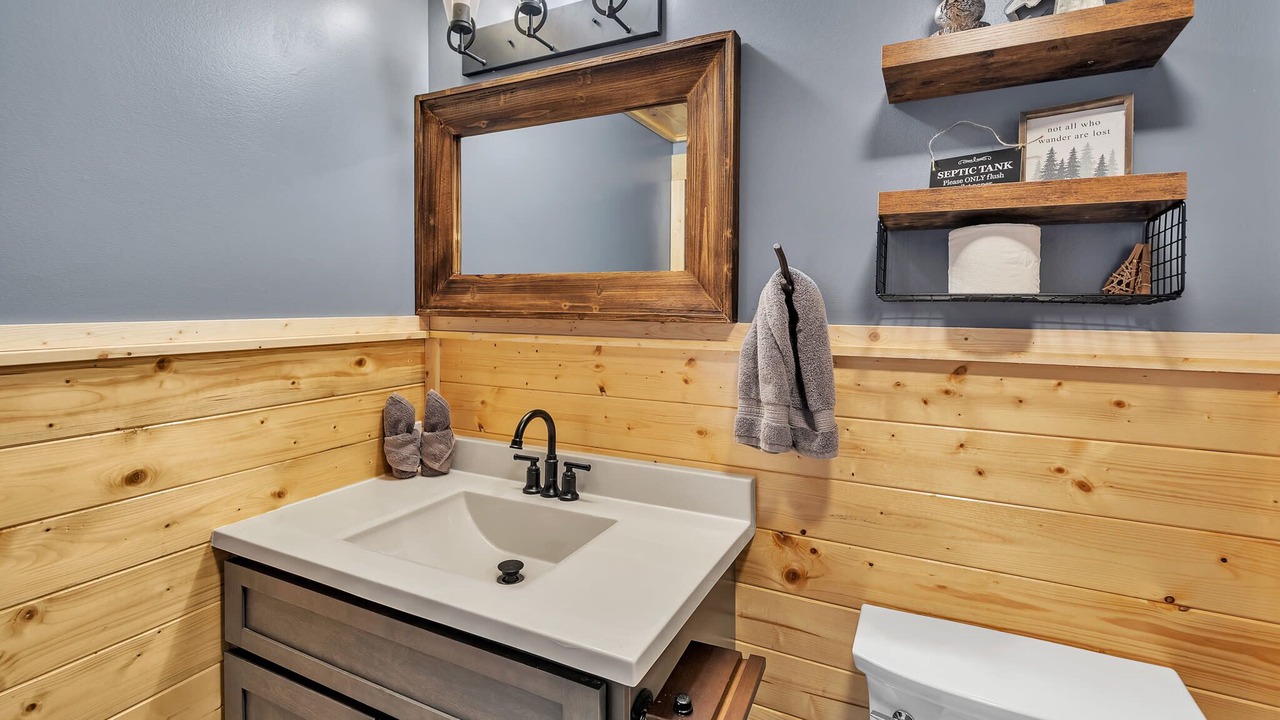 Photo of Bathroom in Caton