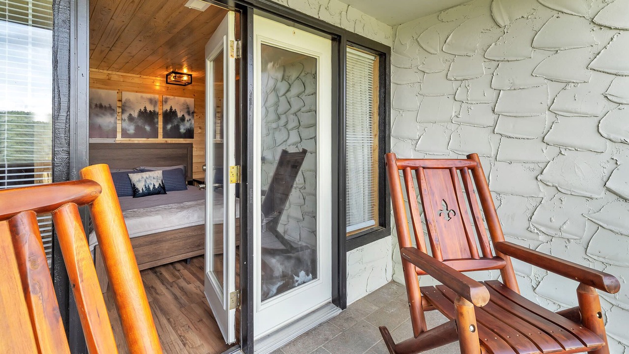 Photo of Patio Balcony in Caton
