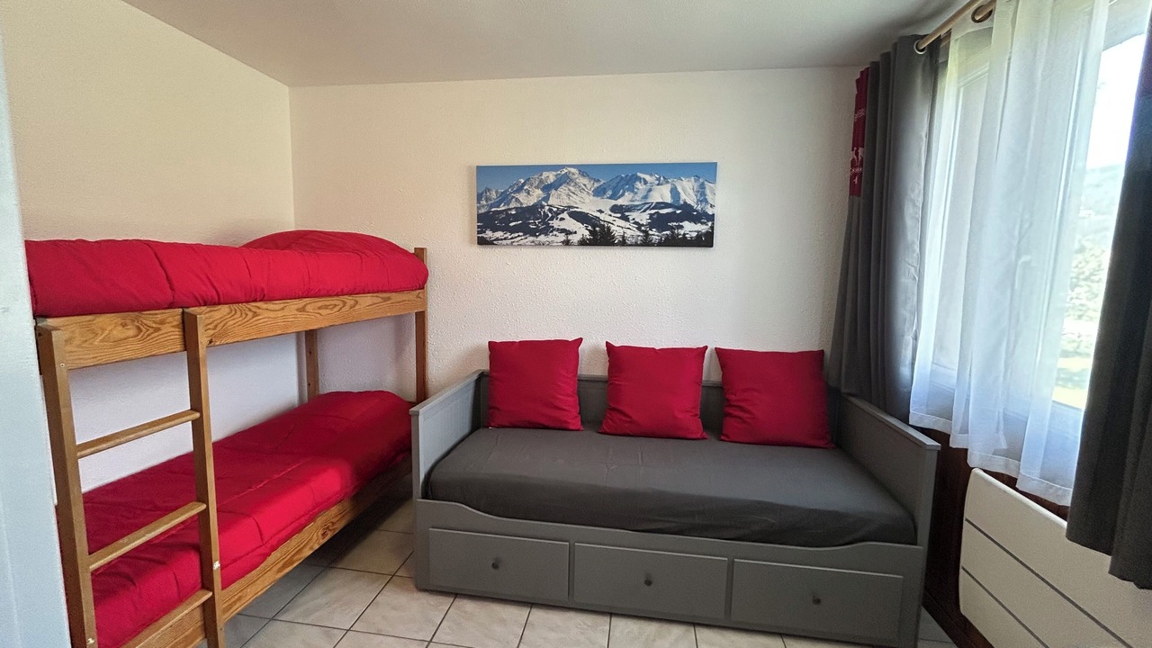 Photo of Bedroom in La Llagonne