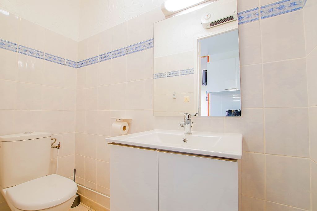 Photo of Bathroom in La Llagonne