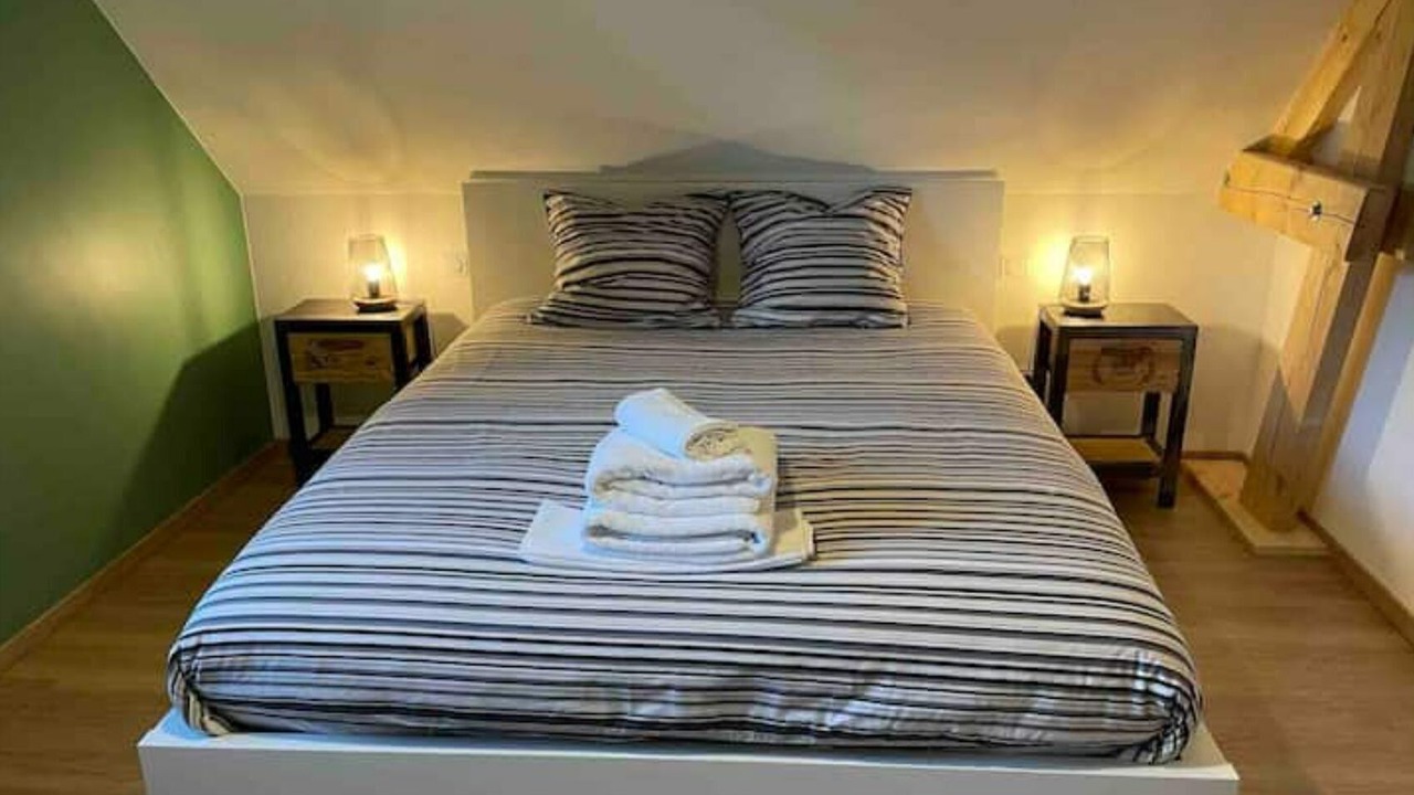 Photo of Bedroom in Amboise
