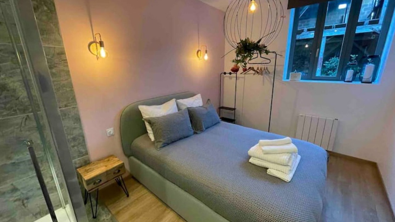 Photo of Bedroom in Amboise