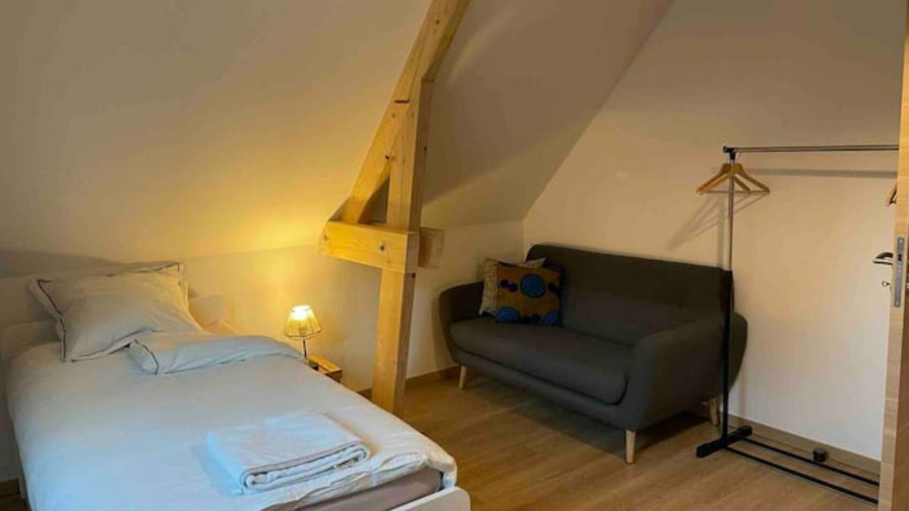 Photo of Bedroom in Amboise