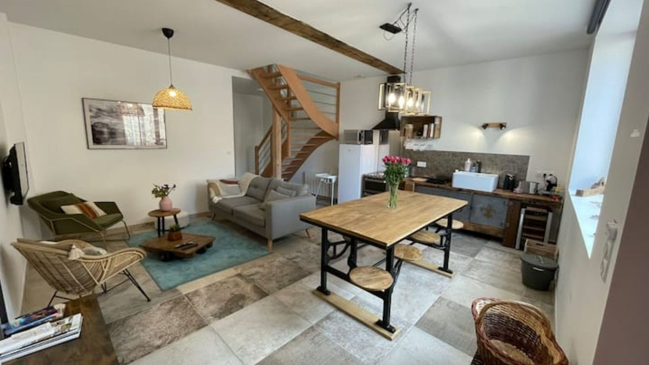 Photo of Livingroom in Amboise