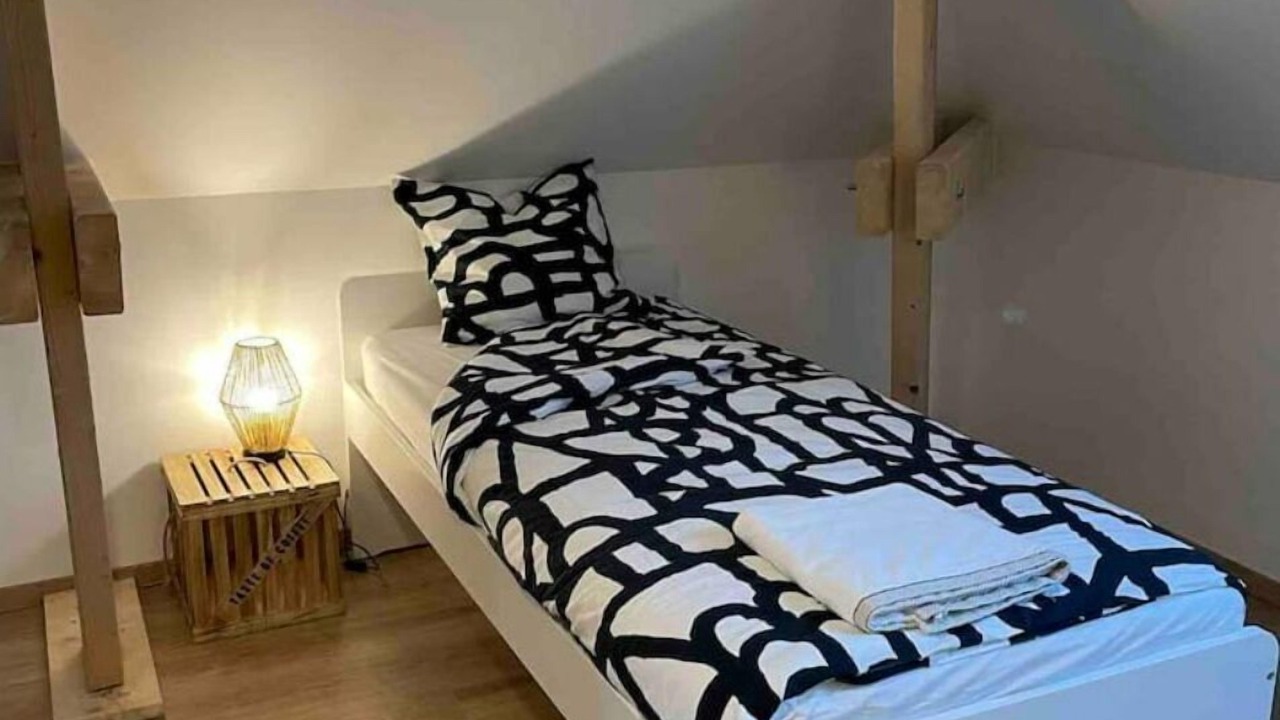 Photo of Bedroom in Amboise