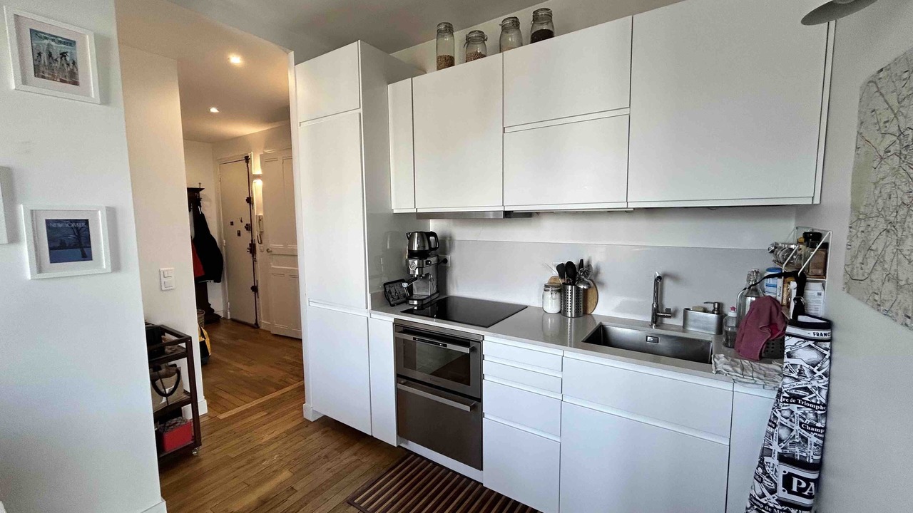 Photo of Kitchen in Quinze-Vingts
