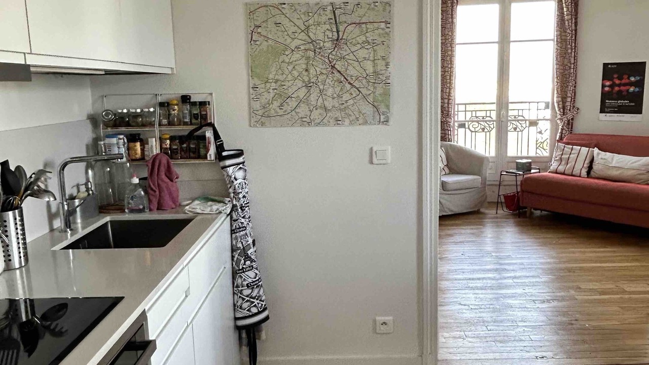 Photo of Kitchen in Quinze-Vingts