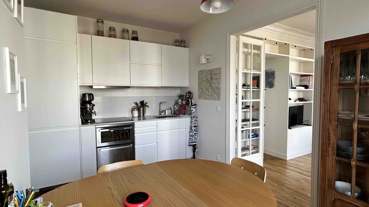 Photo of Kitchen in Quinze-Vingts