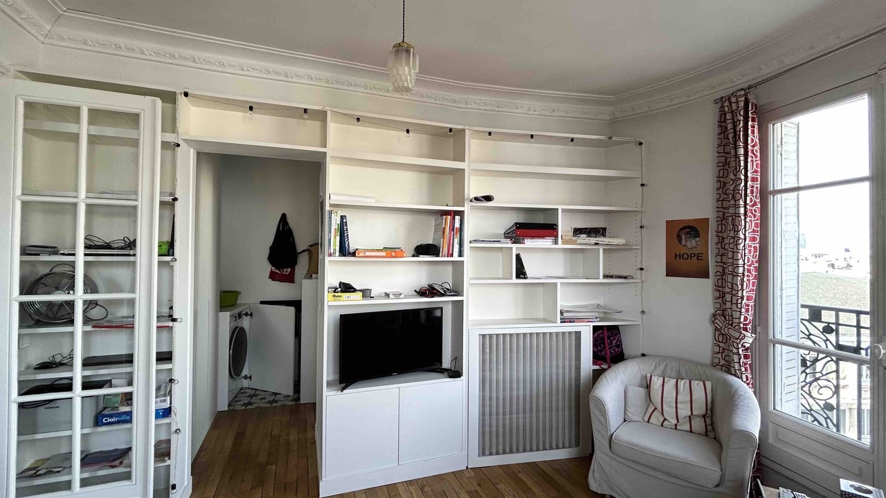 Photo of Livingroom in Quinze-Vingts